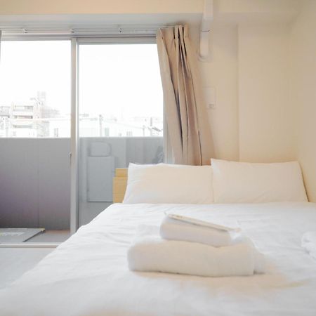 Ferienwohnung Color Tsuruhashi Ōsaka Exterior foto
