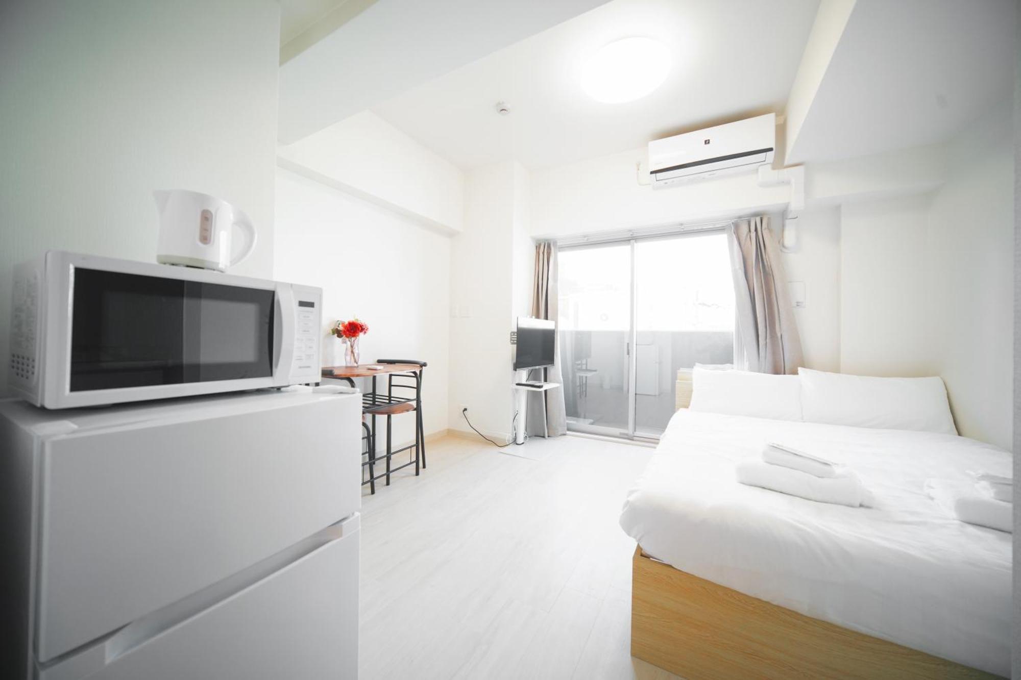 Ferienwohnung Color Tsuruhashi Ōsaka Exterior foto
