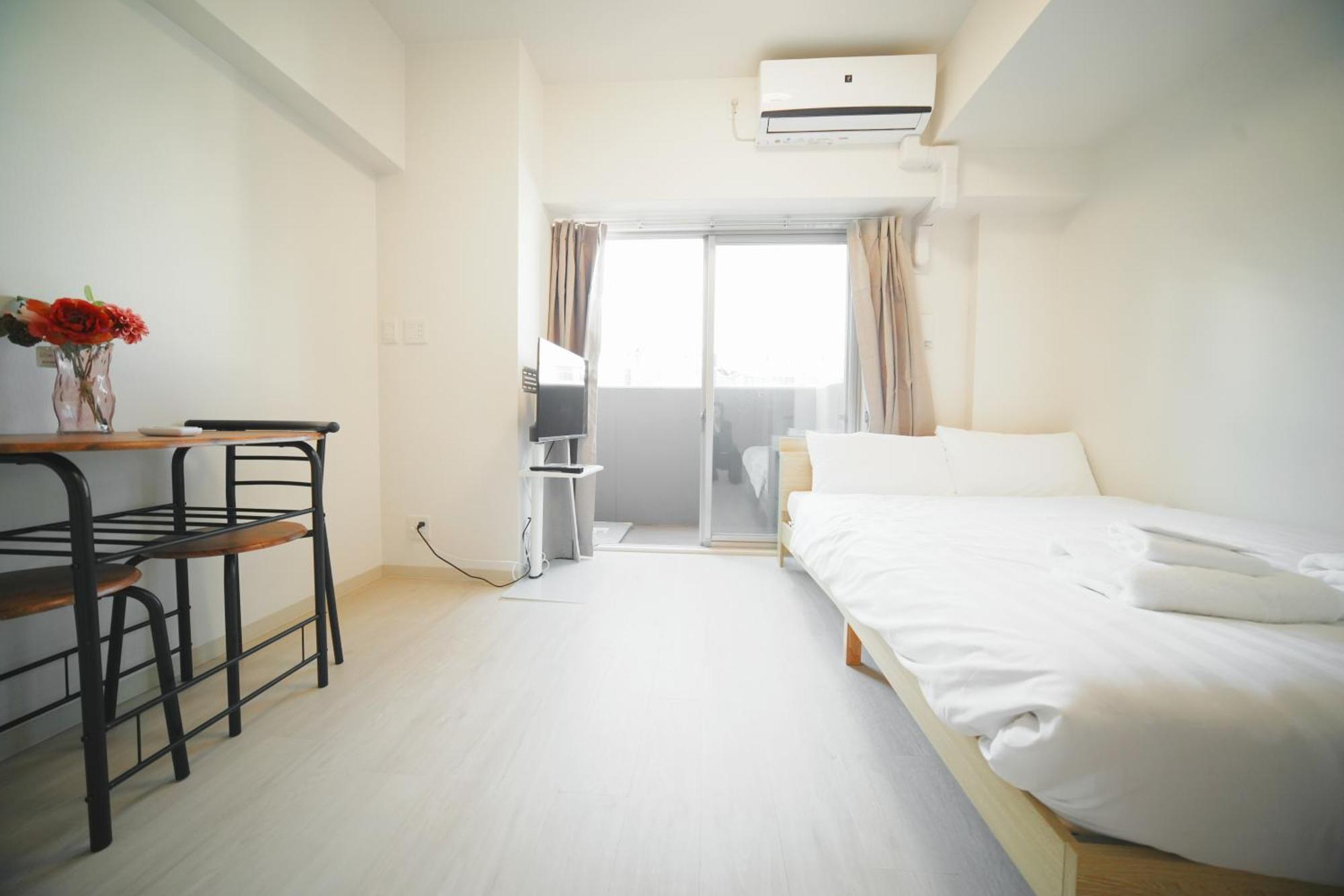 Ferienwohnung Color Tsuruhashi Ōsaka Exterior foto